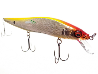 Воблер Megabass Vision OneTen Max LBO 135F 21,3г - GLX Western Clown II