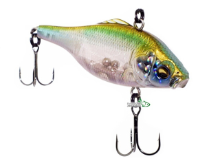 Воблер Megabass Vibration-X Smatra (Rattle in) 14,0г - HT TNG