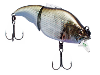 Воблер Megabass Vibration-X Vatalion 71SF GG Gin Buna