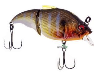 Воблер Megabass Vibration-X Vatalion 71SS al evening gill