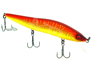 Воблер Megabass Vision OneTen LBO 115F 14,0г - Aka Tora