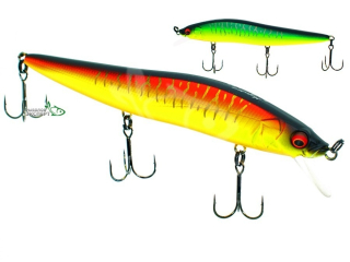 Воблер Megabass Vision OneTen LBO 115F 14,0г - Dual Tiger
