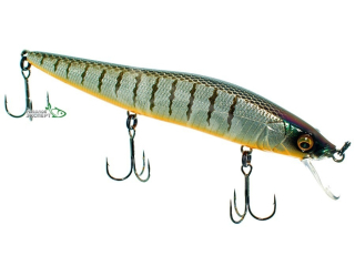 Воблер Megabass Vision OneTen LBO 115F 14,0г - GLX Bolt
