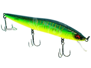 Воблер Megabass Vision OneTen LBO 115F 14,0г - GLX Hot Tiger