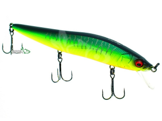 Воблер Megabass Vision OneTen LBO 115F 14,0г - Mat Tiger