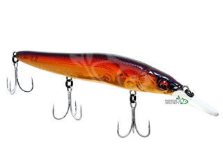 Воблер Megabass Vision OneTen R+1 110SF GP Spawn Killer R