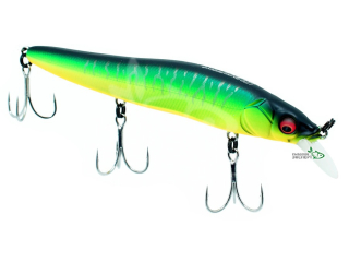 Воблер Megabass OneTen R 110SF 14г - Mat Tiger