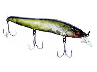 Воблер Megabass OneTen R 110SF 14г - Tiny Wakasagi
