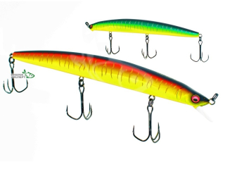 Воблер Megabass X-140F World Challenge Dual Tiger