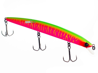 Воблер Megabass X-140F World Challenge Pitaya Mat Tiger