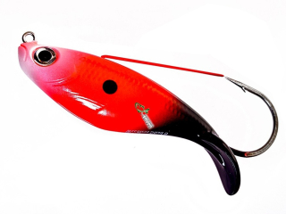 Воблер-незачіпляння Rapala Weedless Shad 80S WSD08 WRB