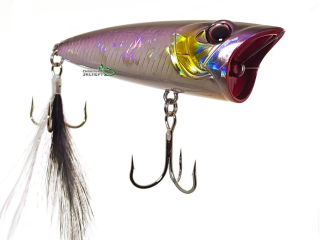 Воблер O.S.P Louder 70F 12г - H09 Ice Shad