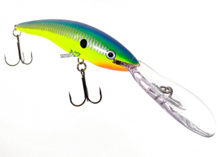 Воблер Rapala Tail Dancer Deep 130F TDD13 PRT