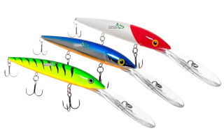 Воблер Rapala Down Deep Husky Jerk 140SP DHJ14