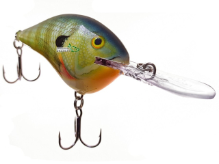 Воблер Rapala DT (Dives-To) 60F BG