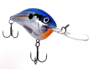 Воблер Rapala DT (Dives-To) 60F BSD