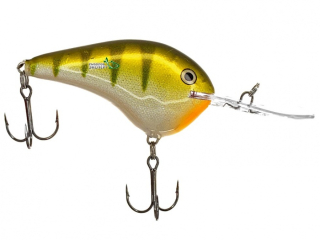 Воблер Rapala DT (Dives-To) 70F DT14 YP
