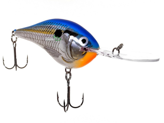 Воблер Rapala DT (Dives-To) 70F BSD DT16