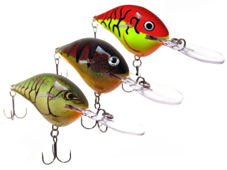Воблер Rapala DT (Dives-To) 70F DT16