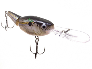 Воблер Rapala Jointed Shad Rap 70SP SSD
