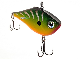 Воблер Rapala Rippin Rap 70S RPR07 FRB