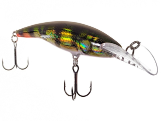 Воблер Rapala Scatter Rap Tail Dancer 90F PEHL