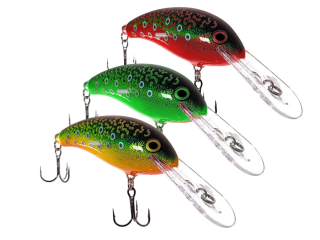 Воблер Rapala Shad Dancer 70F SDD07