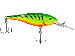 Воблер Rapala Shad Rap 90F SR09 FT