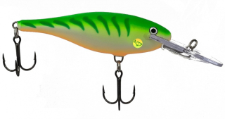 Воблер Rapala Shad Rap 90F SR09 GTU