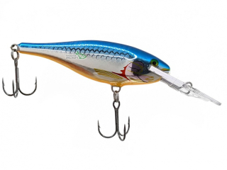 Воблер Rapala Shad Rap 90F SR09 SB