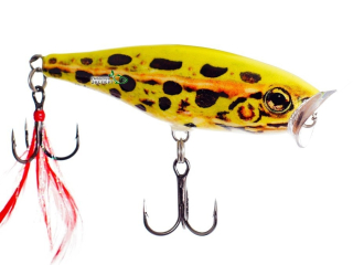 Воблер Rapala Skitter Pop SP07 LFL