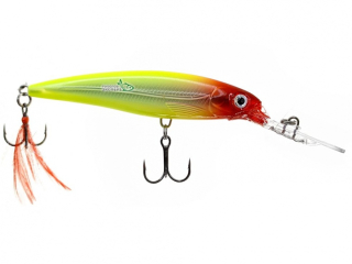 Воблер Rapala X-Rap Deep 100SP CLN