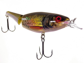Воблер Rapala X-Rap Jointed Shad 130SF 46г - ROL (Live Roach)