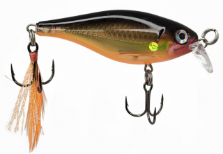 Воблер Rapala X-Rap Shad Shallow 60SP G