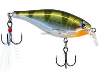 Воблер Rapala X-Rap Shad Shallow 60SP YP