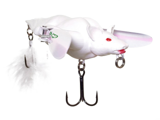 Воблер Savage Gear 3D Bat 70F 14,0г Albino