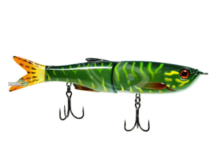 Воблер Savage Gear 3D Bleak 165SS Glide Swimmer 165SS 49,0 г col.14 Pike