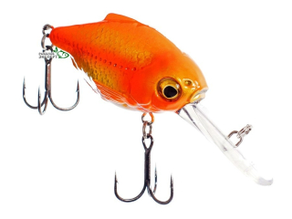 Воблер Savage Gear 3D Crucian Crank 46SF-DR 02-Goldfish