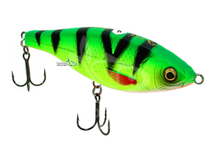 Воблер Savage Gear 3D Roach Jerkster 115SS 37,0г col.05 Firetiger