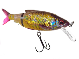 Воблер Savage Gear 3D Roach Lipster 182SF PHP Rudd PHP