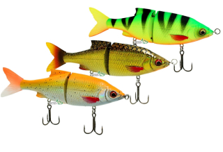 Воблер Savage Gear 3D Roach Shine Glider 180SS