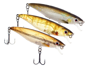 Воблер Savage Gear 3D Twitch Minnow 80SS