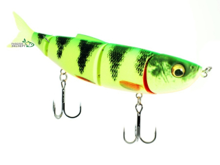 Воблер Savage Gear 4Play V2 Swim & Jerk 135SS 05 Firetiger