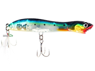 Воблер Savage Gear Panic Pray V2 105F 02-Sardine