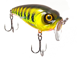 Воблер Strike Pro Chubby Crank 58F 11,3г - AC754F