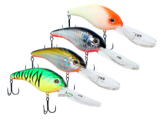 Воблер Strike Pro Crankee Runner 80F