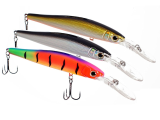 Воблер Strike Pro Jumper DR 110SP