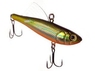 Воблер Strike Pro Tornado Vibe 65S-UV 612T