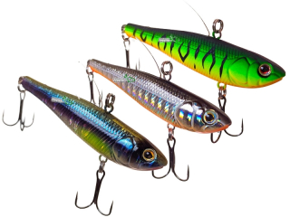 Воблер Strike Pro Tornado Vibe 65S-UV