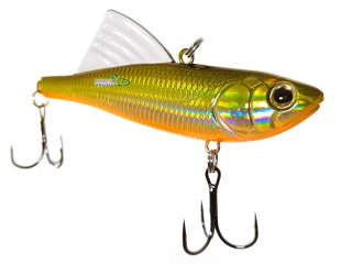 Воблер Strike Pro Tornado Vibe 85S-UV 612T